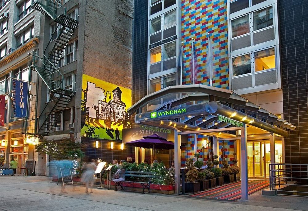 Hotel Henri New York Kültér fotó